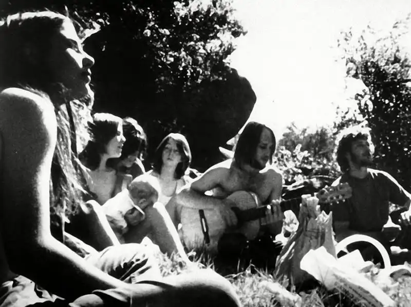 Американский ужас. Чарльз Мэнсон