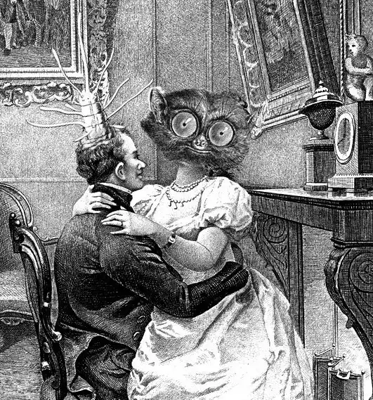 Винтажные фотографии о любви и романтике