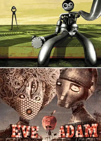 Армия роботов