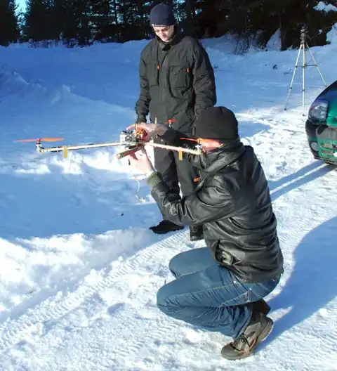 "Охотник-убийца" отправляется в бой