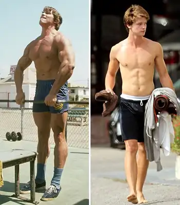 Сын губернатора Калифорнии