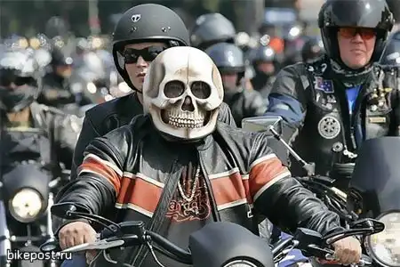 мотошлемы (ч. 2)