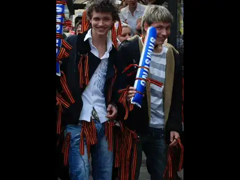 Игорь Растеряев - Георгиевская ленточка