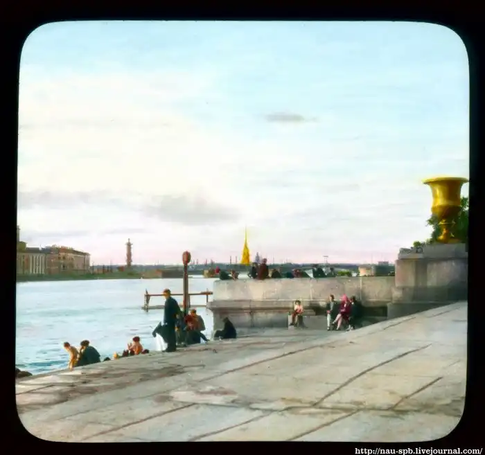 Разукрашенный Санкт-Петербург