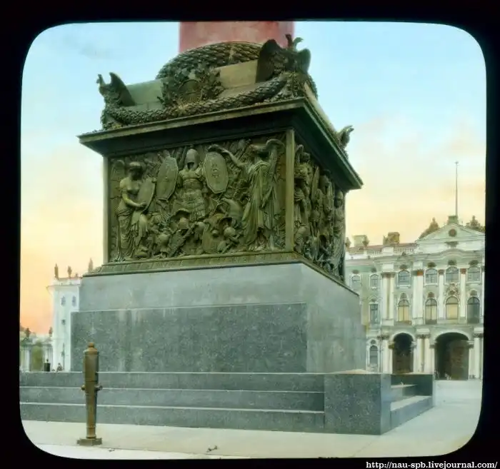 Разукрашенный Санкт-Петербург