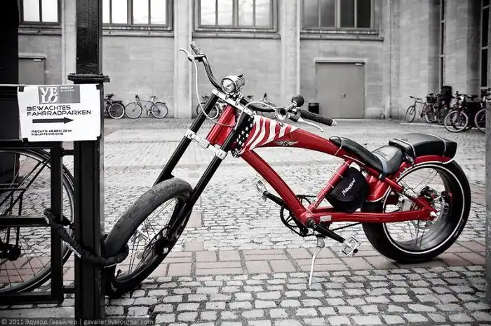 Выставка-ярмарка ВелоБерлин 2011