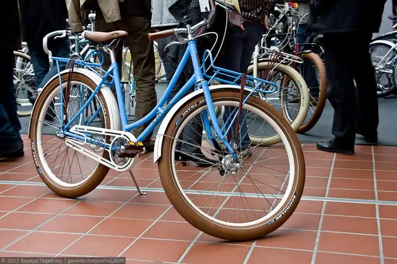 Выставка-ярмарка ВелоБерлин 2011