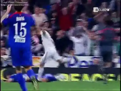 Наверное Пепе сошел с ума...