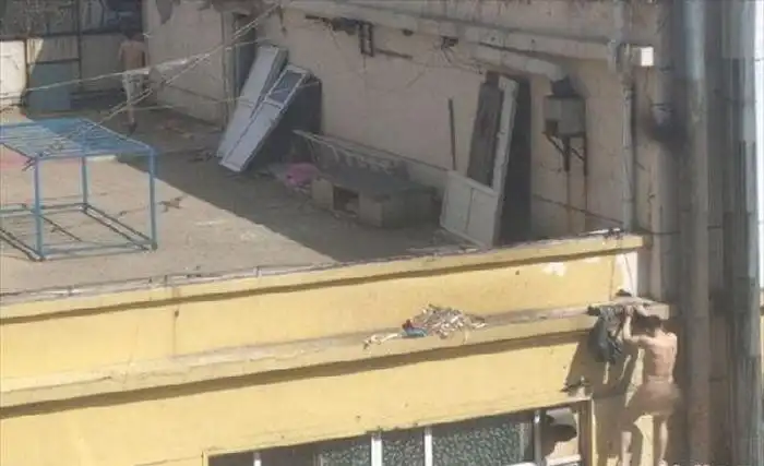 Любовник-экстремал