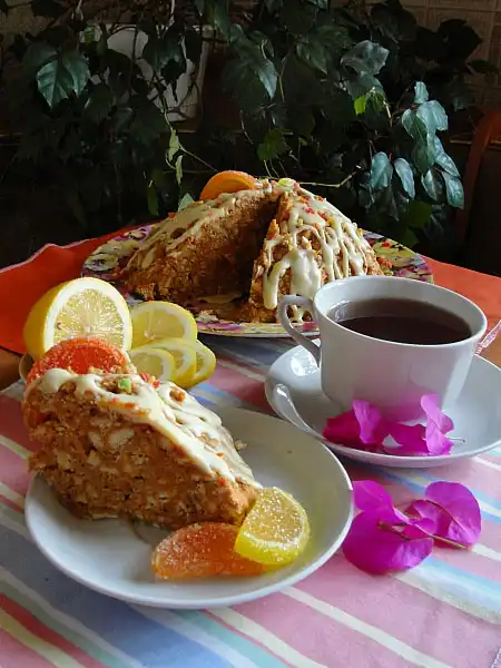 Рецепты по выходным – Муравейник