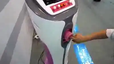 Автоматический агрегат для банков спермы