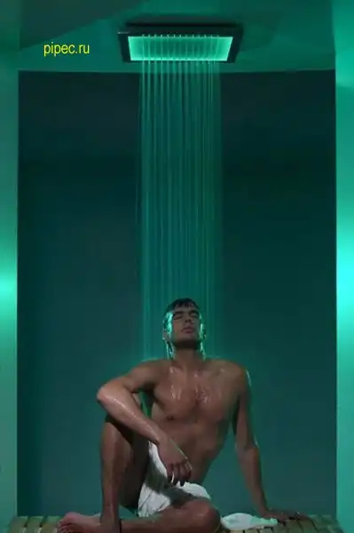 Хочу в такой душ