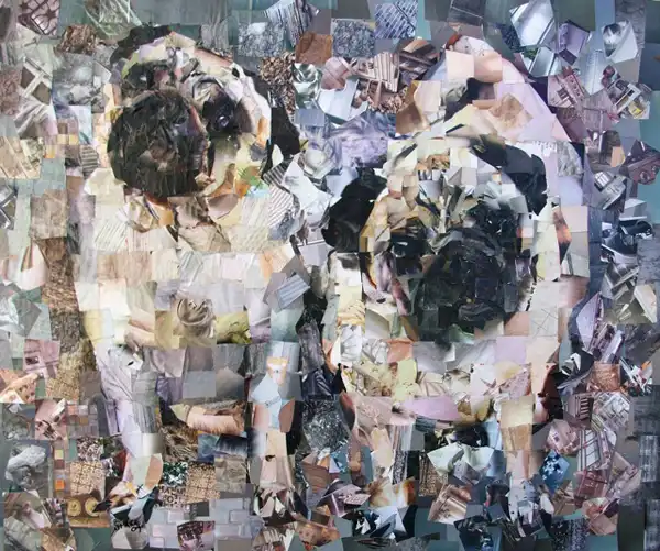 Домашние любимцы из старых журналов и газет