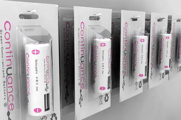 Концепт usb-батарейки (5 фото)