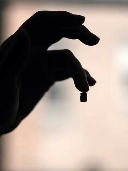 Жуткие модификации тела