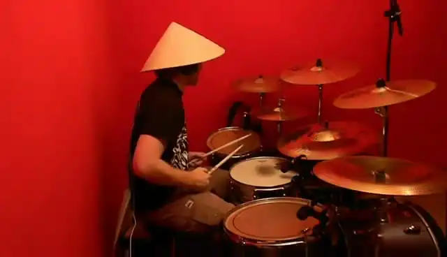 Транс на ударных