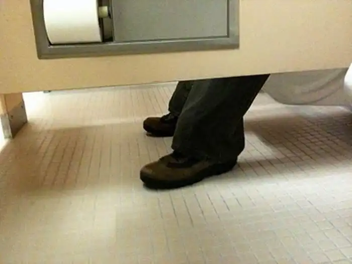 Идея для розыгрыша в офисе