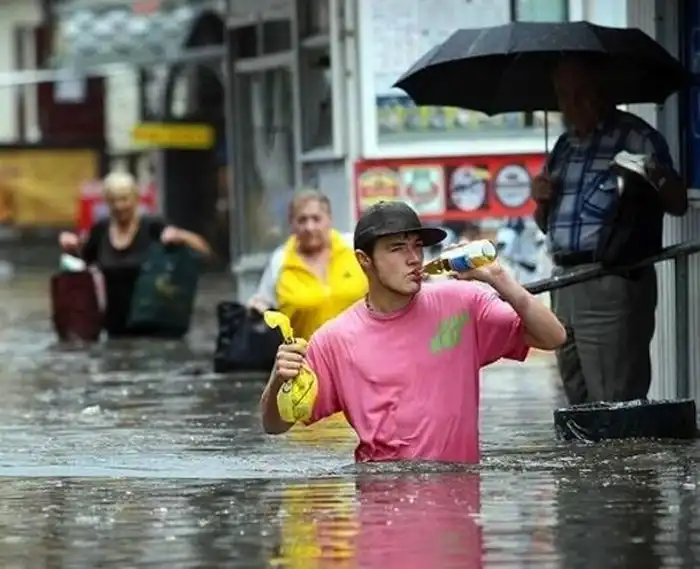 Просто добавь воды