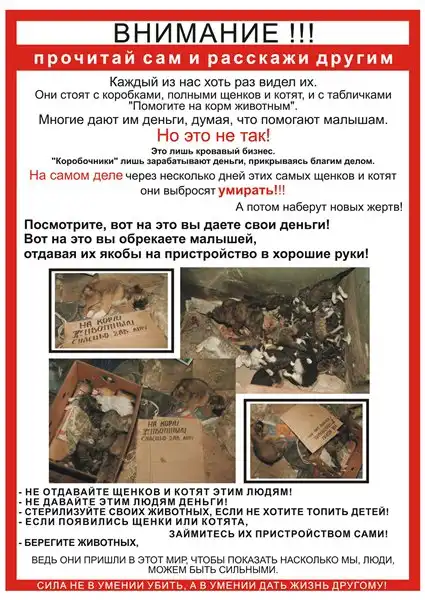 Перекупщики животных