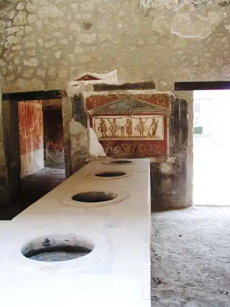 История Фаст-Фуд