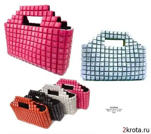 Из подручных материалов