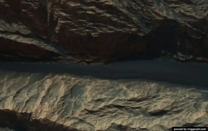 Экскурсия на Марс