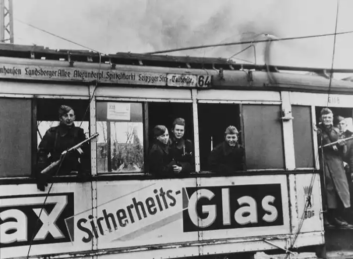 Великая Победа в фотографиях