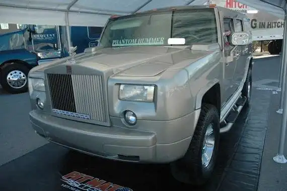 Переделки - Phantom&Hummer