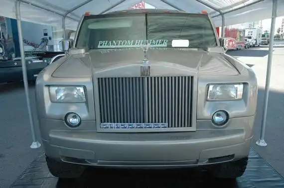 Переделки - Phantom&Hummer