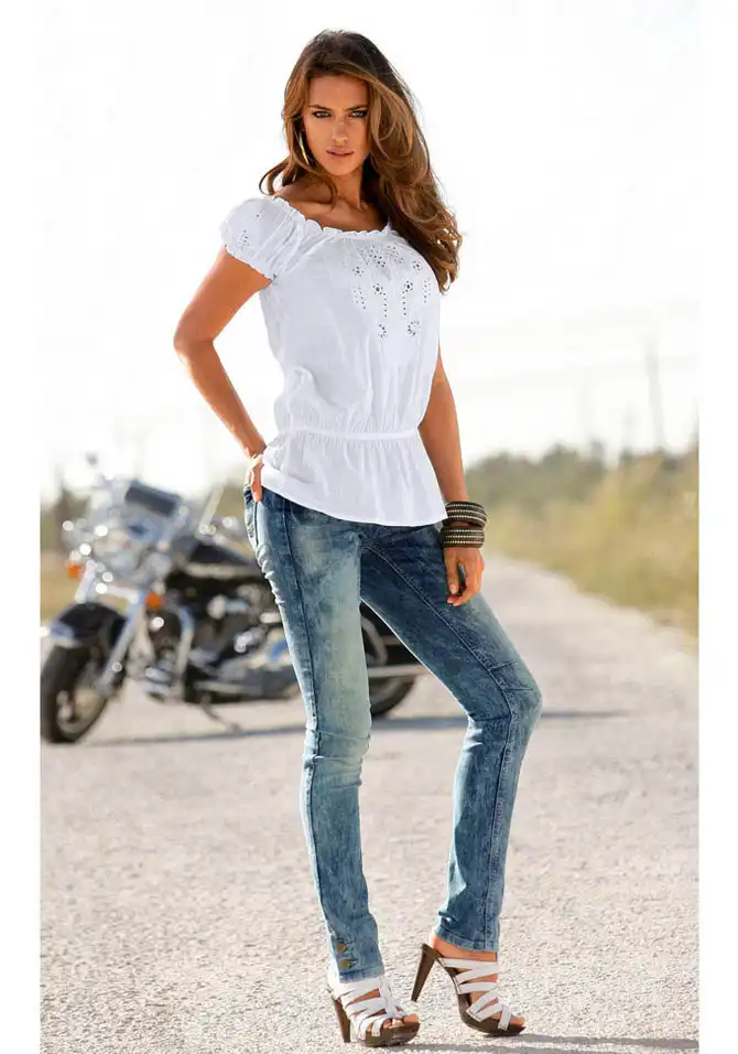 Ирина Шейк для Otto