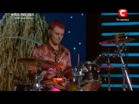 Талантливый музыкальный стеб