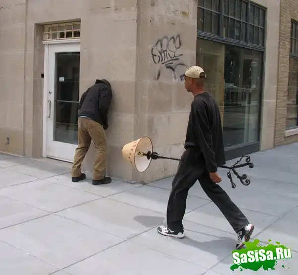 СОВРЕМЕННЫЙ ХУДОЖНИК МАРК ДЖЕНКИНС