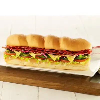 Subway теперь в Томске!