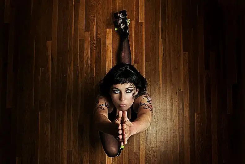 Лига роллер-дерби