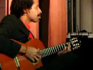 Песня из Рокки Бальбоа на гитаре