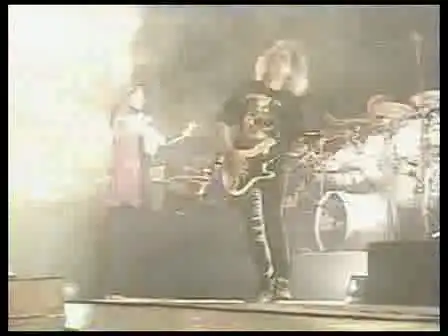 Ария-Игра с огнем