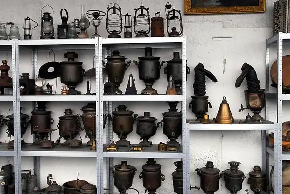 Музей ненужных вещей. Музей вторсырья (Киев)