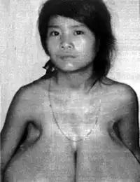 История про Тинг Хиафен 2