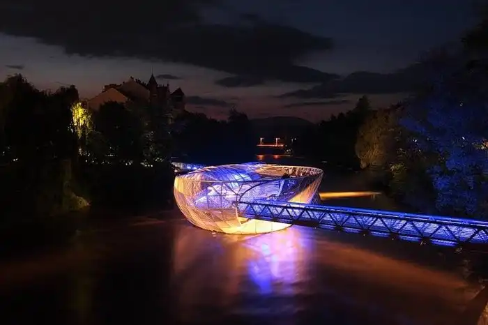 Мост-раковина