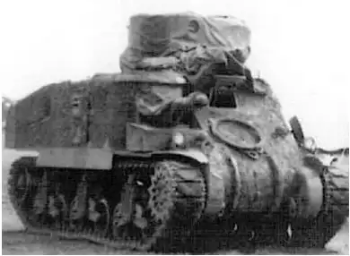 Парад самых необычных танков