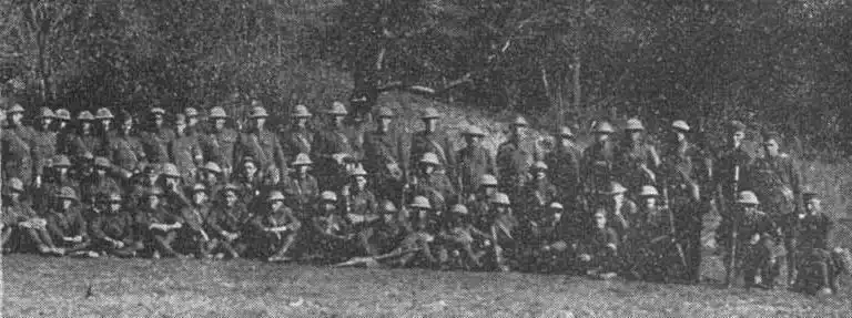 Потерянный Батальон. Люди и птица