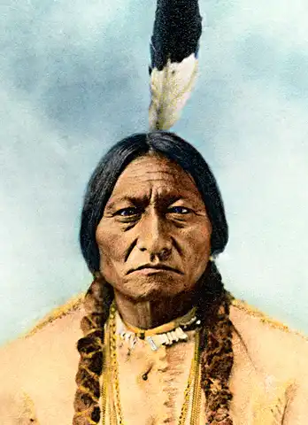 Правила жизни. Индейцы