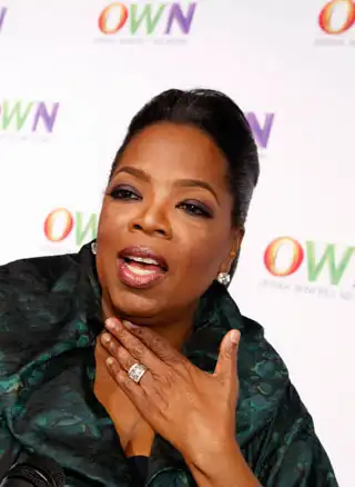 Самые влиятельные знаменитости 2011