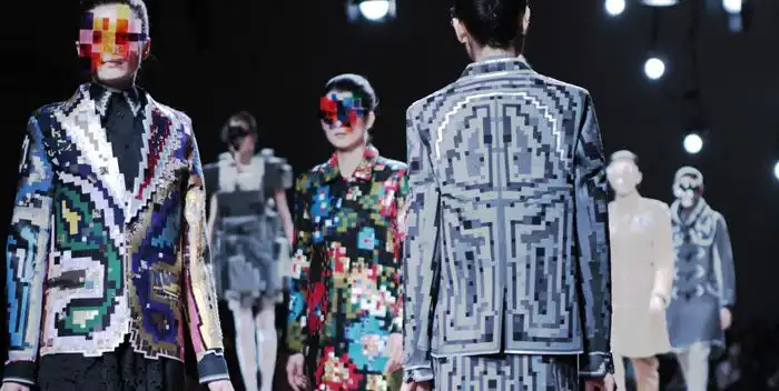 8-битная мода