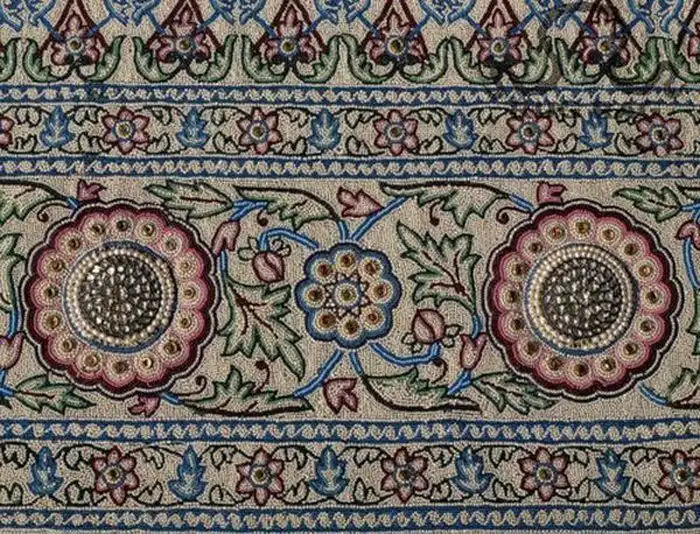 Самый дорогой ковер в мире