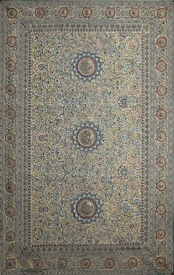 Самый дорогой ковер в мире