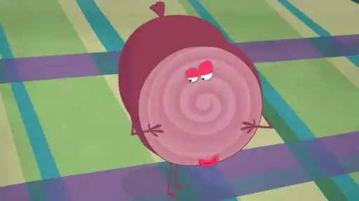 Жизнь Вещей, Колбаса