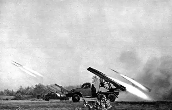 Великая Отечественная война(часть3)