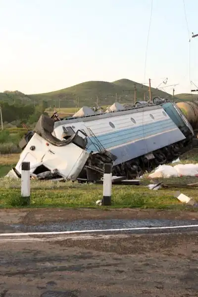 Как в фильме Пункт назначения