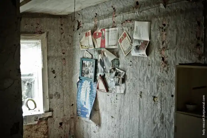 В гостях у бабушки Зины